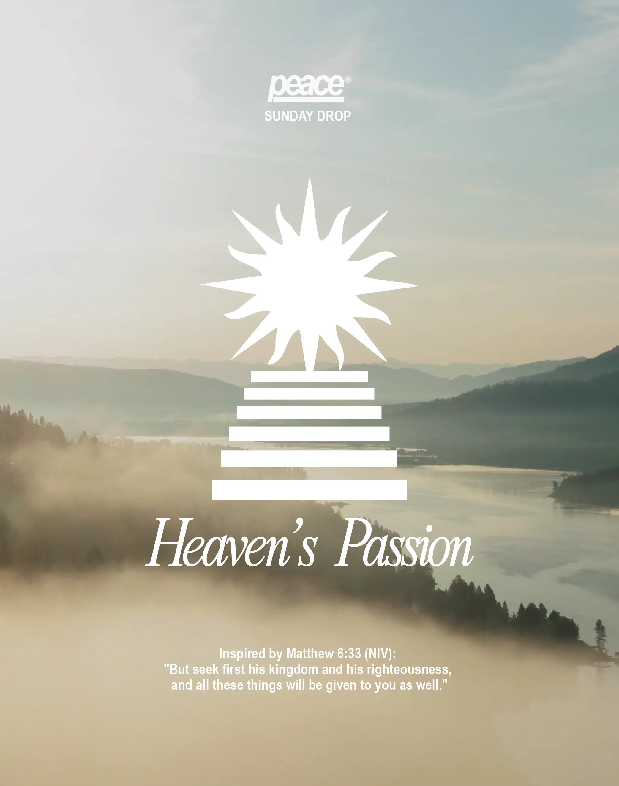 Heaven's Passion | Premium Collection