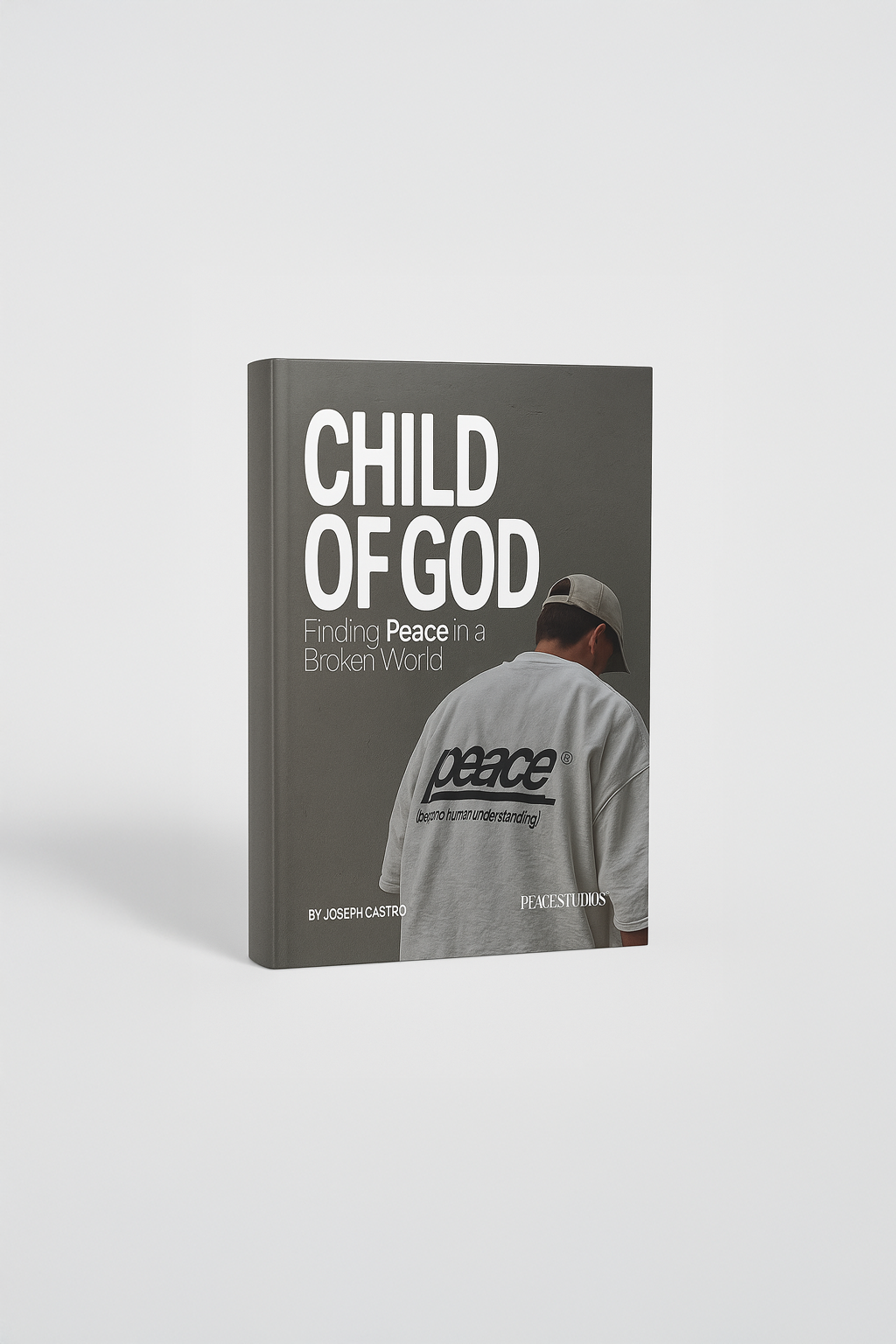Child Of God: Finding Peace in a Broken World - Digital Book