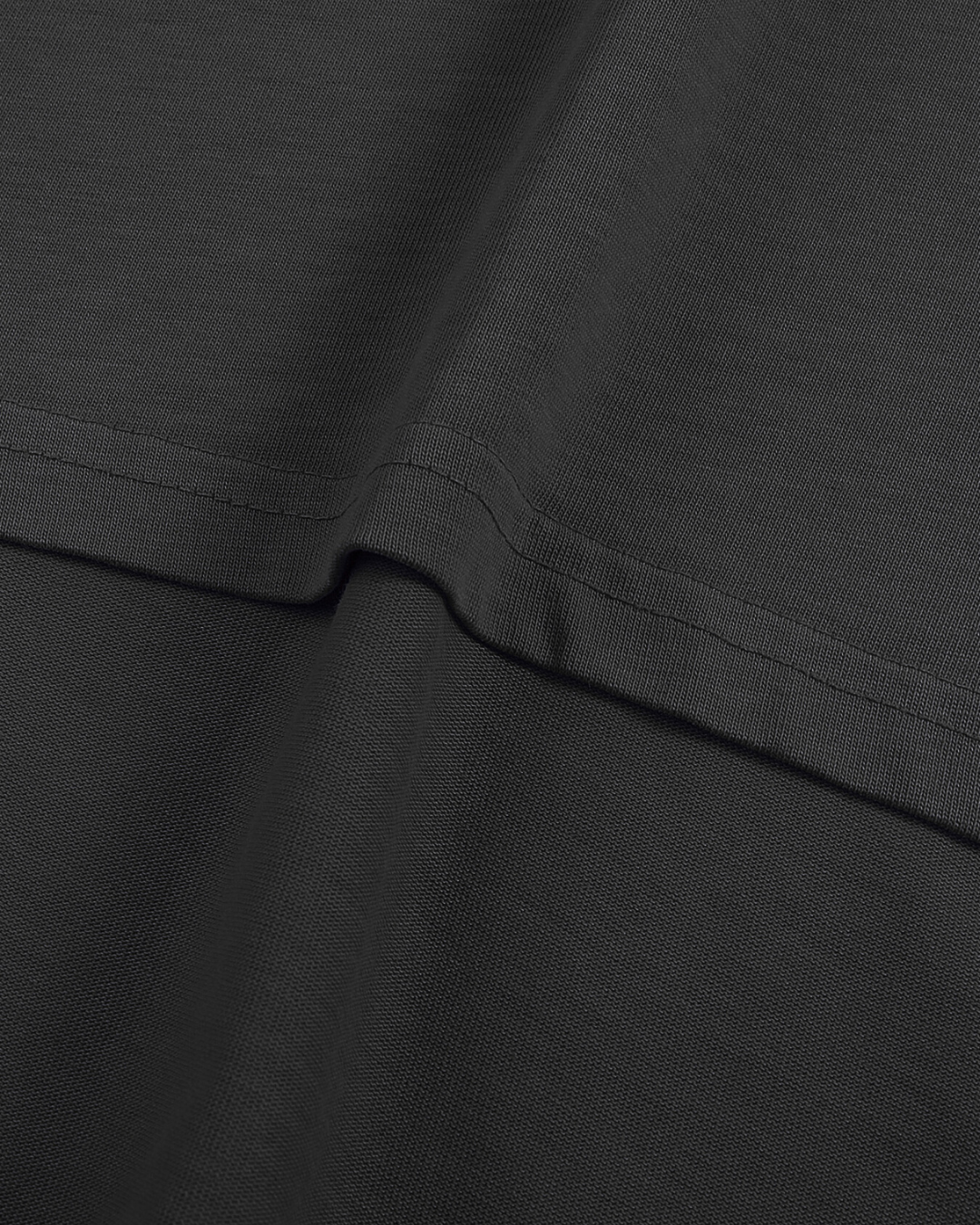 Peace® Studios Signature Black Loose Fit Tee ODMPOD