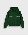 Child of God Green Oversized Heavyweight Hoodie | Peace®