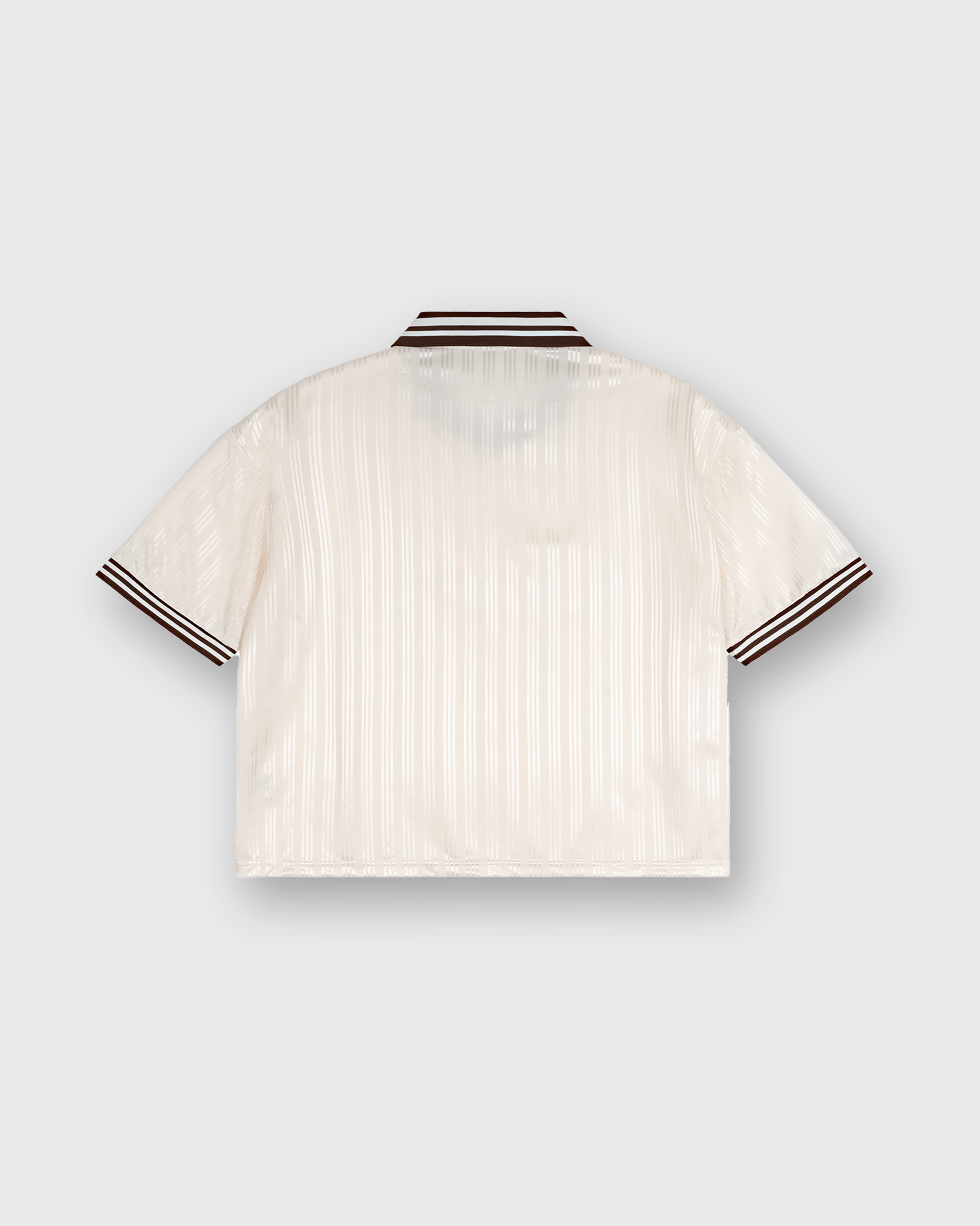 Peacemaker Contrast Stripes Polo Collar T-Shirt | Peace®