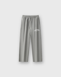 The Signature Collection Peace® Gray Straight Leg Sweatpants