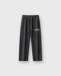 The Signature Collection Peace® Black Straight Leg Sweatpants
